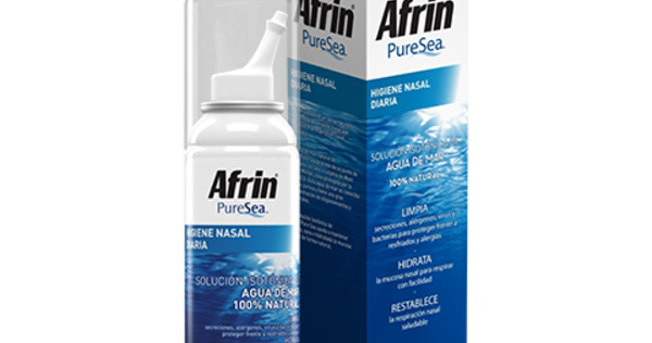 Afrin pure outlet sea